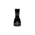 Top lucios cu particule negre de diferite marimi Pe Top lucios cu particule negre de diferite mărimi Pearl Nails Egg-Shell Shiny Top 15ml