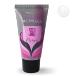 acrygel alb moyra fusion white 30ml Acrygel Moyra Fusion White 30ml