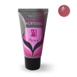 acrylgel nude inchis moyra fusion dramatic extension Acrylgel Moyra Fusion Dramatic Extension 30ml