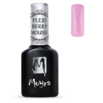 baza flexibila moyra flexi berry mousse 10ml Bază flexibilă Moyra Flexi Berry Mousse 10ml