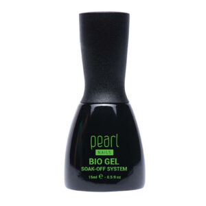 Bază transparentă Pearl Nails Bio Gel 15ml - imagine 1