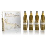 bond regenerator system imperity implex 4x200ml 1 Bond Sustainer Imperity IMPLEX (Phase 3) pentru păr subțire 200ml