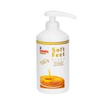 crema pentru picioare cu lapte si miere gehwol fusskraft soft feet 500ml Cremă pentru picioare cu lapte și miere Gehwol Fusskraft Soft Feet, 500ml