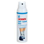 deodorant pentru picioare si incaltaminte gehwol 150ml Deodorant pentru picioare și încălțăminte Gehwol, 150ml