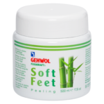 exfoliant cu bambus si jojoba gehwol fusskraft soft feet 500ml Exfoliant cu bambus și jojoba Gehwol Fusskraft Soft Feet, 500ml