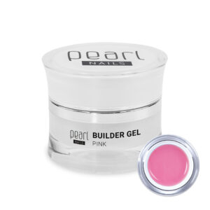 gel de constructie roz laptos pearl nails builder pink Gel de construcție roz lăptos Pearl Nails Builder Pink 15ml