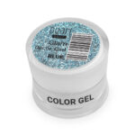 gel decorare albastru pearl nails glam decor gel blue Gel decorare albastru Pearl Nails Glam Decor Gel Blue 5ml