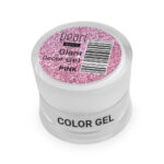 gel decorare roz pearl nails glam decor gel pink Gel decorare roz Pearl Nails Glam Decor Gel Pink 5ml