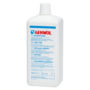 Jeleu împotriva calusului și a bătăturilor Gehwol , 1000ml - imagine 1