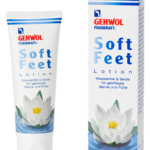 lotiune cu nufar si matase gehwol fusskraft soft feet 125ml Loțiune cu nufăr și mătase Gehwol Fusskraft Soft Feet, 125ml