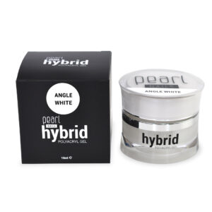 polyacryl gel alb pearl nails hybrid angel white 15ml PolyAcryl gel alb Pearl Nails Hybrid Angel White 15ml