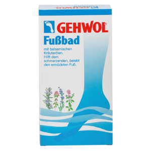 sare de baie pentru picioare obosite gehwol 400g Sare de baie pentru picioare obosite Gehwol, 400g