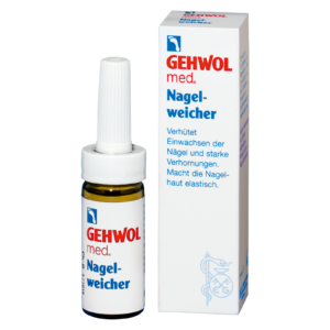 solutie pentru inmuierea unghiilor gehwol med 15ml Soluție pentru înmuierea unghiilor Gehwol Med, 15ml