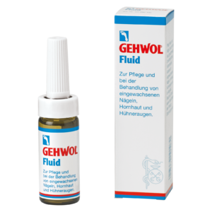 solutie pentru unghii incarnate calusuri si bataturi gehwol fluid 15ml Soluție pentru unghii încarnate, calusuri și bătături Gehwol Fluid, 15ml