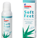 spuma hidratanta cu aloe vera gehwol frusskraft soft feet 125ml Spumă Hidratantă cu Aloe Vera Gehwol Frusskraft Soft Feet, 125ml