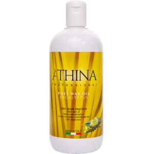 Ulei cu Eucalipt revigorant după epilare Athina – 500ml - imagine 1