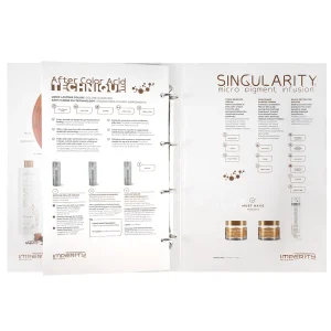 Vopsea de păr Imperity Singularity 6.00 Blond Intens Închis / Dark Intense Blonde - imagine 23