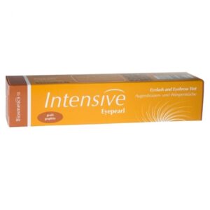 Vopsea de gene și sprâncene Intensive Grafit – 15ml - imagine 1