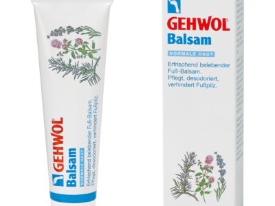 balsam racoritor pentru piele normala gehwol 75ml Acasă